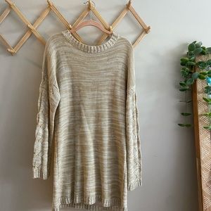 Charlotte Russe sweater dress